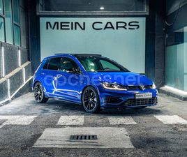 VOLKSWAGEN GOLF R VOLKSWAGEN GOLF R 2.0 TSI 4MOTION DSG