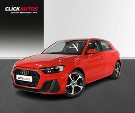 AUDI A1 CITYCARVER AUDI A1 1.0 TFSI 110CV 30 ADRENALIN STRONIC