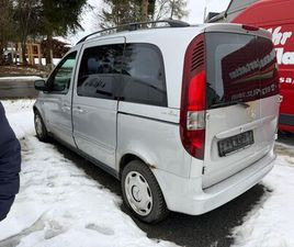 MERCEDES VANEO 1.7 CDI