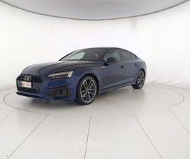 SPORTBACK 40 2.0 TDI MHEV S LINE EDITION QUATTRO 204CV S-TRONIC