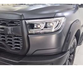 2026 GWM P-SERIES P300 2.4TD LTD 4X4 DOUBLE CAB AUTO