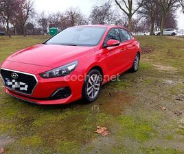 HYUNDAI I30 1.0 TGDI TECNO FASTBACK