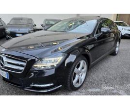 MERCEDES-BENZ CLS 250 SW BLUETEC 4MATIC PREMIUM