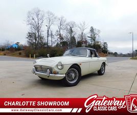 MG MGC 1969 MG MGC