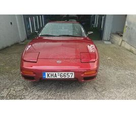 NISSAN 240 SX 1998