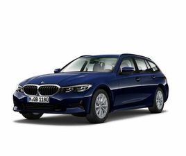 BMW 320 I TOURING AUTOMATIK LED STANDHZG LHZ DAB SHZ