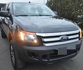 FORD RANGER DOUBLE CABINE XLT