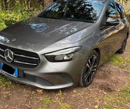 MERCEDES CLASSE B B 180 MERCEDES CLASSE B 180 MY2019