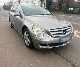 MERCEDES-BENZ R500 PANORAMA XENON NAVIGATION