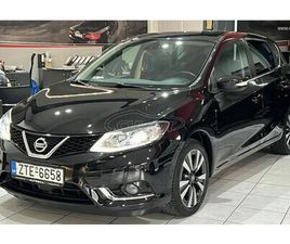 NISSAN PULSAR 2016 N-CONNECTA/CAMERA/NAVI/ΟΘΟΝΗ/ΖΑΝΤΕΣ/KEYLESS/EU6