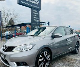 NISSAN PULSAR 2017 1.5#TEKNA#120PS#DCI#NAVI#ΚΑΜΕΡΑ#ΔΕΡΜΑ#LED_PACK#