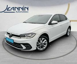 VOLKSWAGEN POLO POLO 1.0 TSI 95 S&S DSG7 STYLE