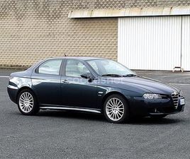 ALFA ROMEO 156 1.9 JTD DISTINCTIVE
