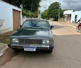 CHEVROLET OPALA COMODORO/COMOD. SLE 4.1/2.5