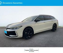 PASSAT 1.5 EHYBRID 272 DSG6 R-LINE