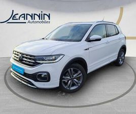 VOLKSWAGEN T-CROSS T-CROSS 1.0 TSI 110 START/STOP DSG7 R-LINE