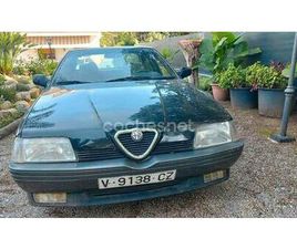 ALFA ROMEO 164