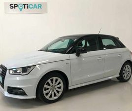 AUDI A1 1.0 TFSI 70KW (95CV) SPORTBACK ADRENALIN