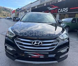 HYUNDAI GRAND SANTA FE 2.2 CRDI STYLE AUTO 4X4 7S