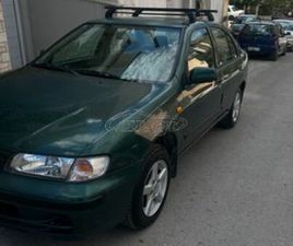 NISSAN ALMERA 1999