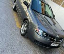 NISSAN ALMERA 2002