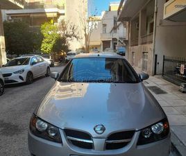 NISSAN ALMERA 2005 Ν16