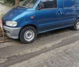 NISSAN VANETTE NISSAN VANETTE 2000 CARGO