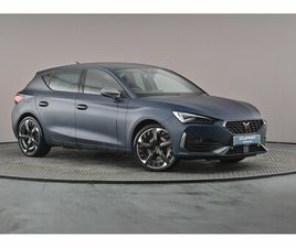 CUPRA LEON 1.4 EHYBRID VZ3 5DR DSG