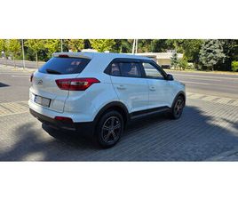 HYUNDAI CRETA AN. 2017