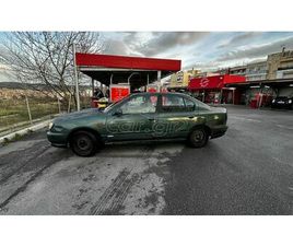 NISSAN PRIMERA NISSAN PRIMERA 2000 2000