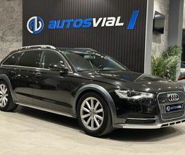 AUDI A6 3.0 TDI 204CV QUATTRO S TRONIC