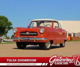 NASH METROPOLITAN 1954 NASH METROPOLITAN