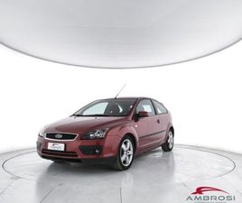 FORD C-MAX FOCUS 2/FOCUS C-MAX FOCUS 1.8 TDCI (115CV) COUPÉ
