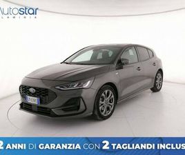 FOCUS 1ª SERIE 1.0 ECOBOOST H ST-LINE STYLE 125CV