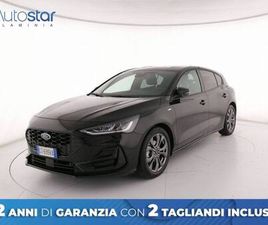 FOCUS 1ª SERIE 1.0T ECOBOOST H ST-LINE X 125CV
