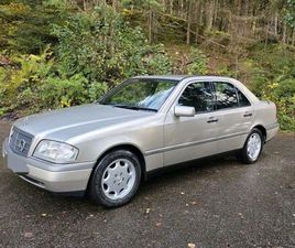 MERCEDES-BENZ MERCEDES C KLASSE W202 OLDTIMER LIMO H ZUL...