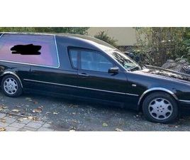 MERCEDES-BENZ BESTATTUNGSWAGEN / LEICHENWAGEN