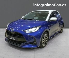 TOYOTA YARIS 1.5 120H ACTIVE TECH