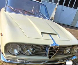 ALFA ROMEO 2600 SPRINT