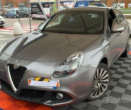 ALFA ROMEO GIULIETTA ALFA ROMEO GIULIETTA 1.6 SUPER - 120CV -PREZZO REA