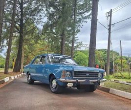 CHEVROLET OPALA L/SL/SS/ 2.5/4.1