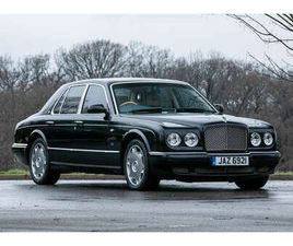 BENTLEY ARNAGE