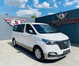 HYUNDAI H1 2.4 BUS EXECUTIVE