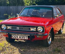 1978 1.8 SPECIAL COUPE