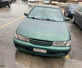 NISSAN ALMERA 1997 N15
