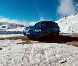 NISSAN ALMERA 2002 ΆΡΙΣΤΟ ΑΛΛΑΓΜΈΝΑ ΠΟΛΛΆ ΠΡΆΓΜΑΤΑ ΔΙΑΒΆΣΤΕ ΑΠΌ ΚΆΤΩ!