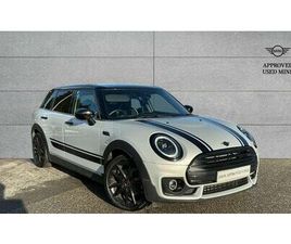 MINI CLUBMAN COOPER S MINI MINI CLUBMAN COOPER SPORT