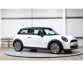 MINI MINI COOPER S MINI COOPER 2.0 S CLASSIC 3DR AUTO