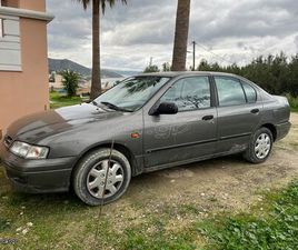NISSAN PRIMERA NISSAN PRIMERA 1997
