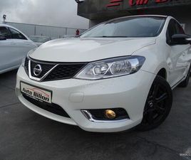 NISSAN PULSAR 2016 1.2 N-CONNECTA NAVI KLIMA KAMERA